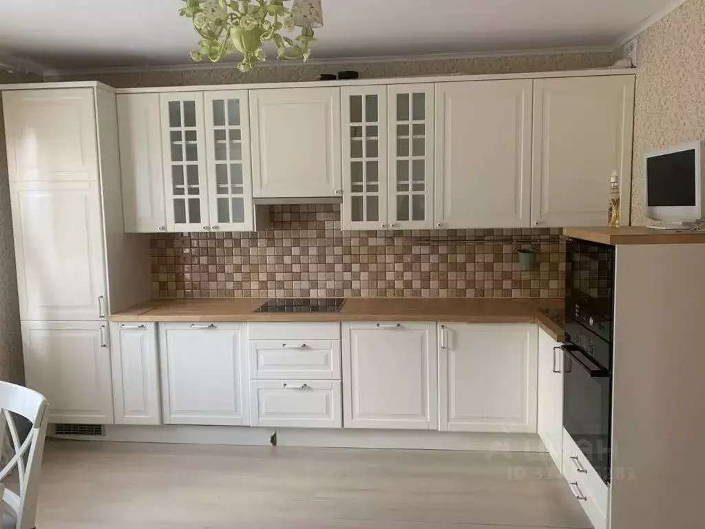 3-к кв. Санкт-Петербург Богатырский просп., 60к3 (90.0 м) - Фото 1