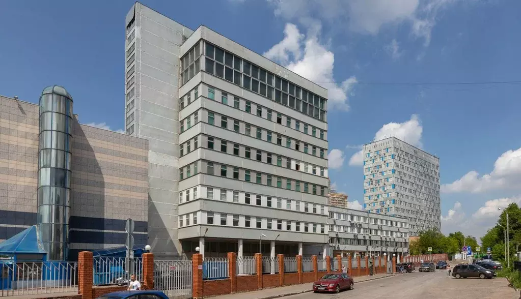 Офис в Москва Старокалужское ш., 62с1к9 (303 м) - Фото 1