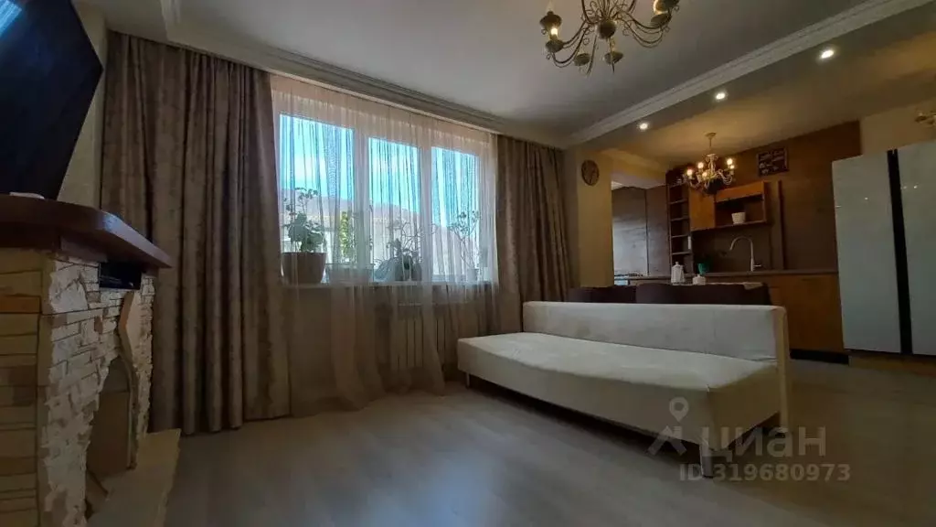 2-к кв. Краснодарский край, Туапсе ул. Калараша, 12Г (45.0 м) - Фото 0