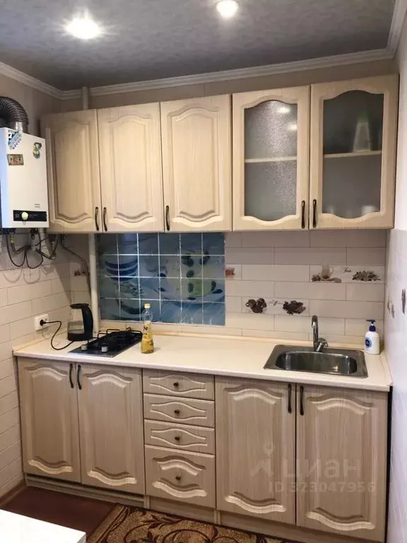 1-к кв. Крым, Керчь ул. 1-й Пятилетки, 27Г (35.0 м) - Фото 1