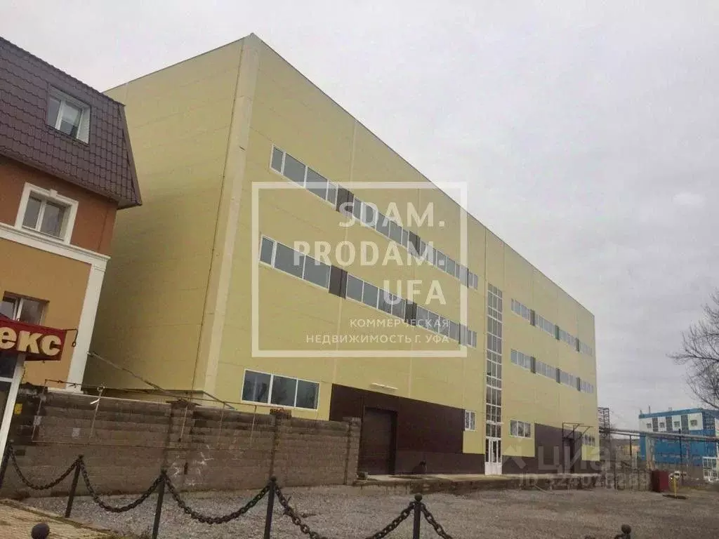 Офис в Башкортостан, Уфа Индустриальное ш., 47к1 (150 м) - Фото 2