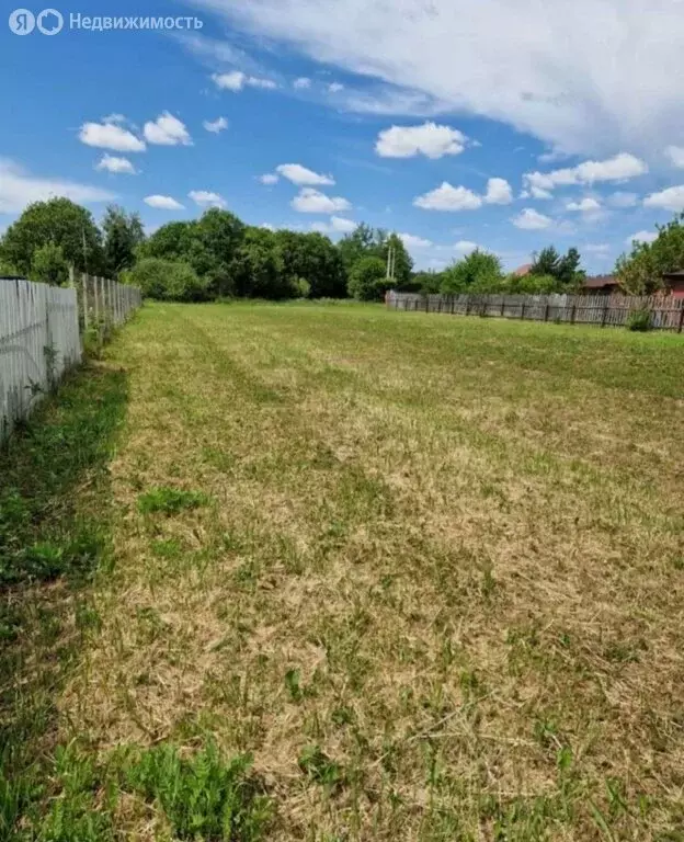 Участок в Калужская область, Жуковский муниципальный округ, сельское ... - Фото 1