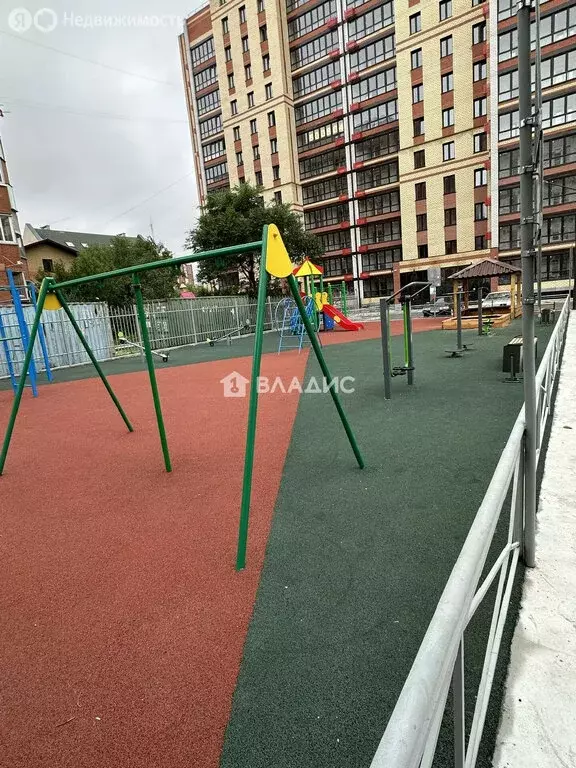 1-комнатная квартира: Благовещенск, Новая улица, 5 (40.3 м) - Фото 2