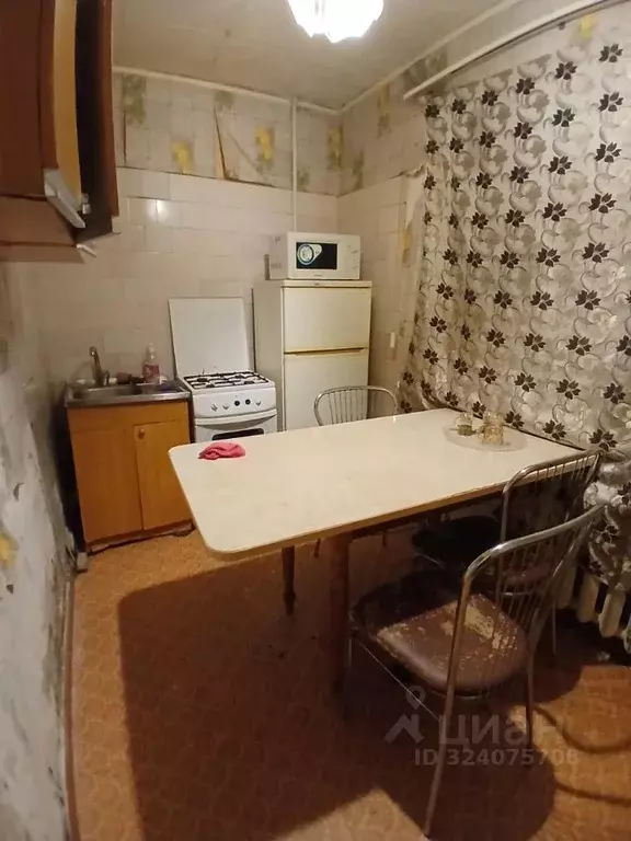 1-к кв. Северная Осетия, Владикавказ ул. Барбашова, 45 (32.0 м) - Фото 1
