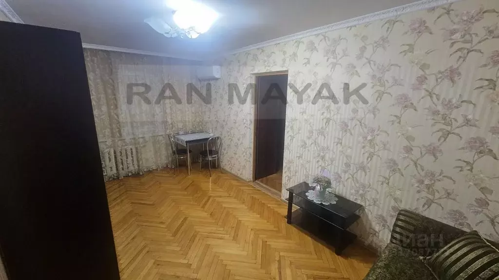 2-к кв. Адыгея, Майкоп Почтовый пер., 3А (36.0 м) - Фото 1