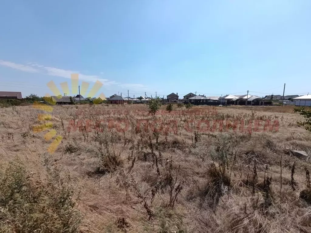 Участок в Краснодарский край, Ейское городское поселение, пос. ... - Фото 2