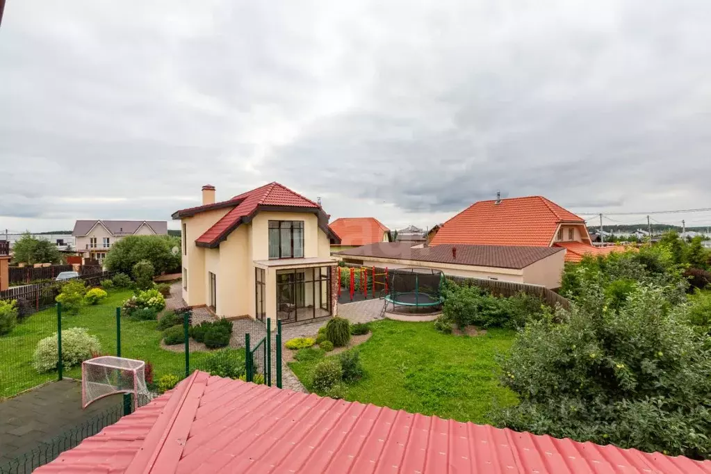 Дом в Свердловская область, Белоярский муниципальный округ, пос. ... - Фото 1