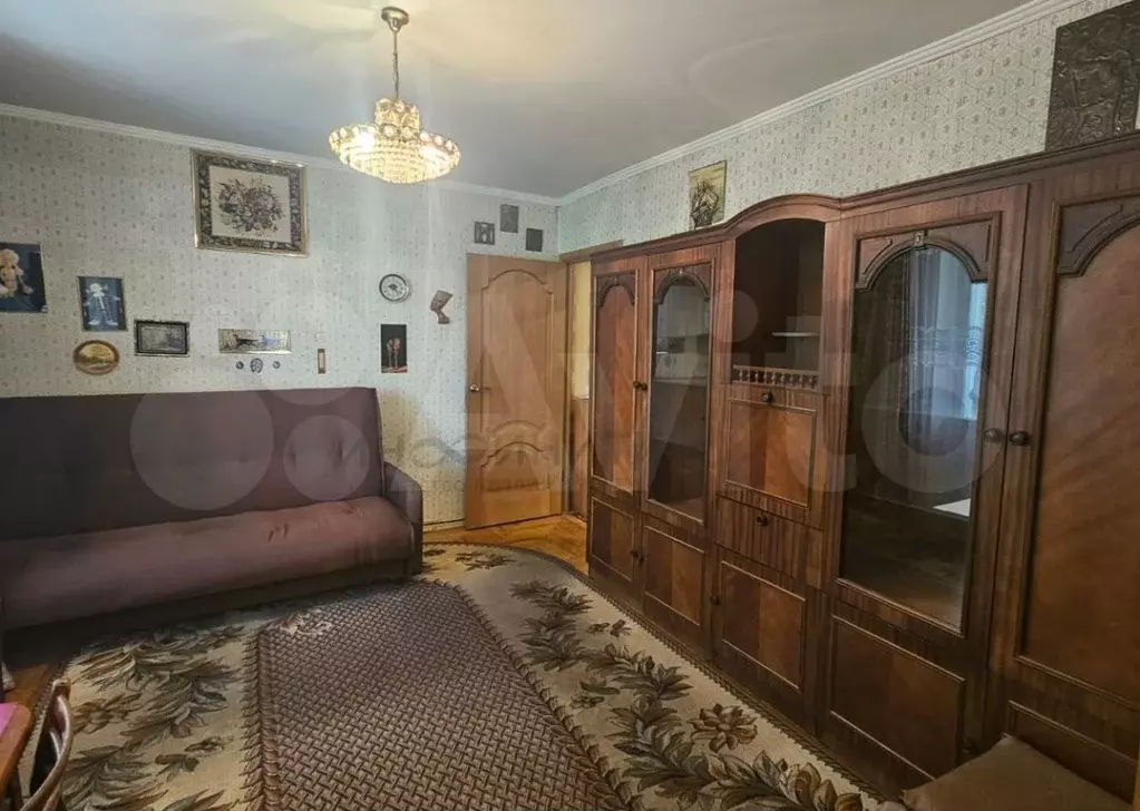 2-к. квартира, 37,6 м, 4/9 эт. - Фото 0