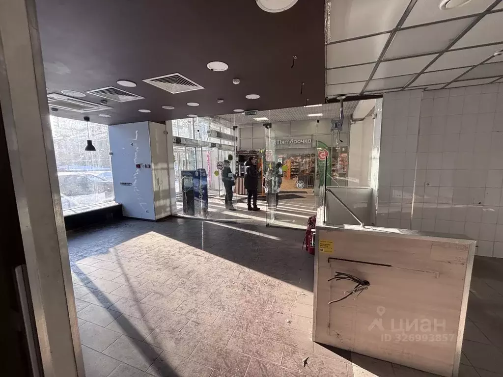 Помещение свободного назначения в Москва Волгоградский просп., 133 (75 ... - Фото 2