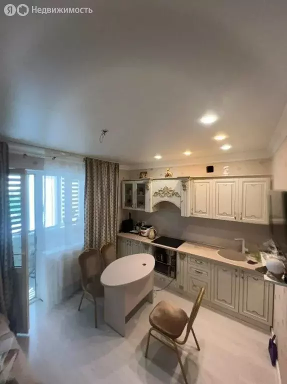 1-комнатная квартира: Краснодар, Ставропольская улица, 129 (37.5 м) - Фото 1