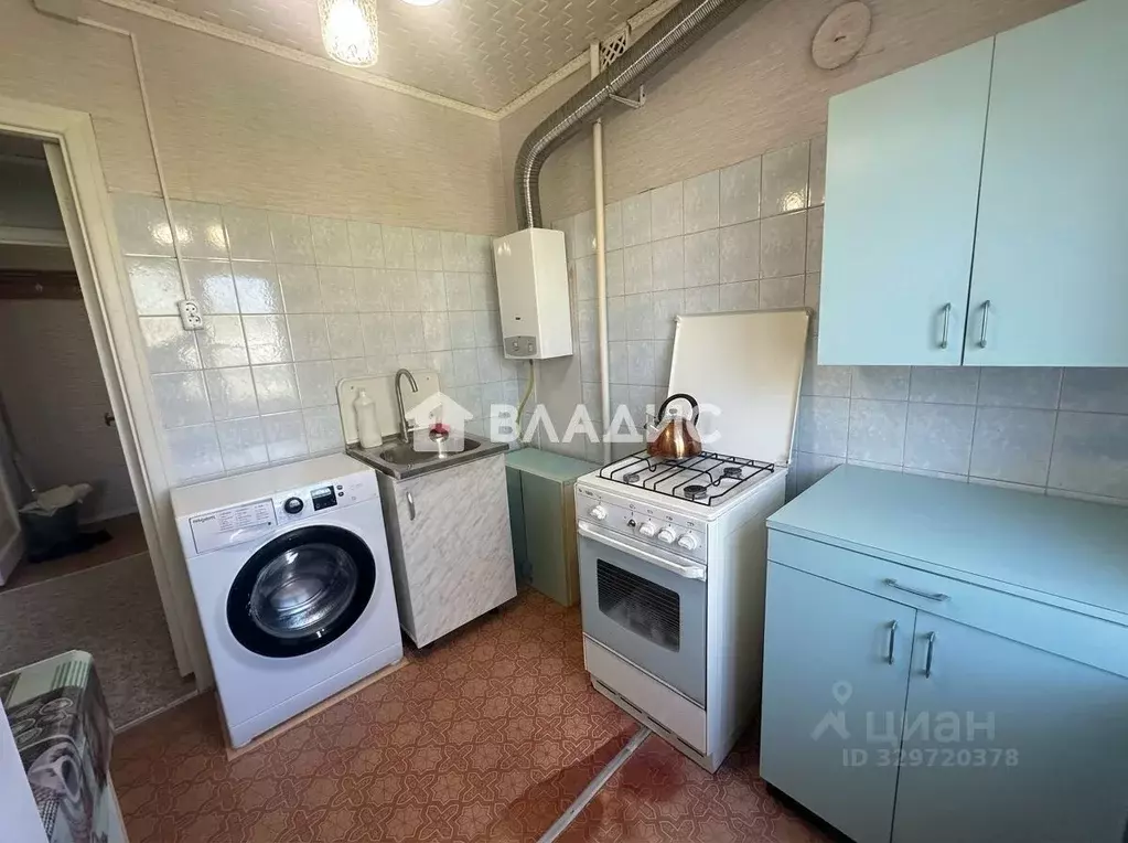 2-к кв. Волгоградская область, Волгоград Шекснинская ул., 3 (44.4 м) - Фото 1