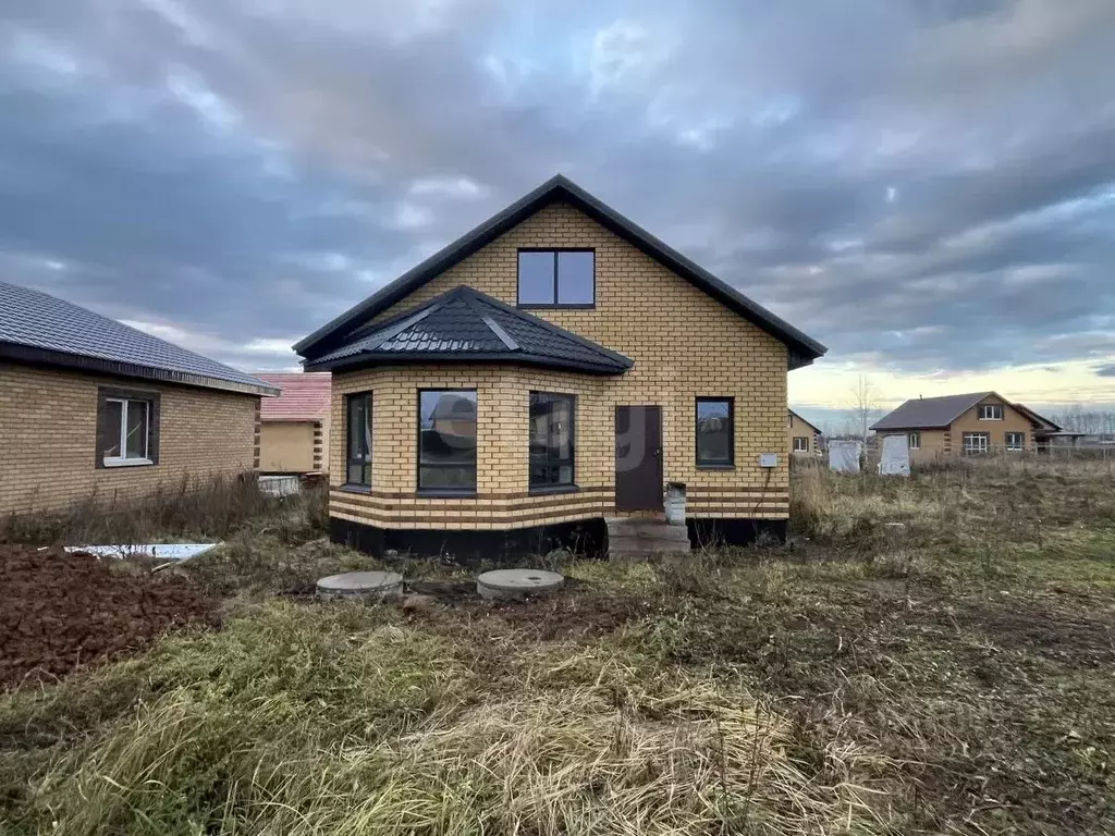 Дом в Башкортостан, Уфа городской округ, д. Самохваловка ул. ... - Фото 2