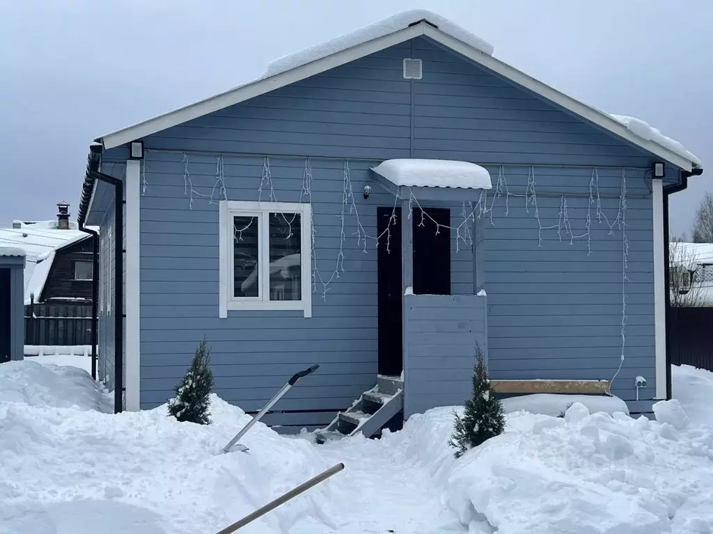 Дом в Московская область, Одинцовский городской округ, Акулово-2 СНТ ... - Фото 1