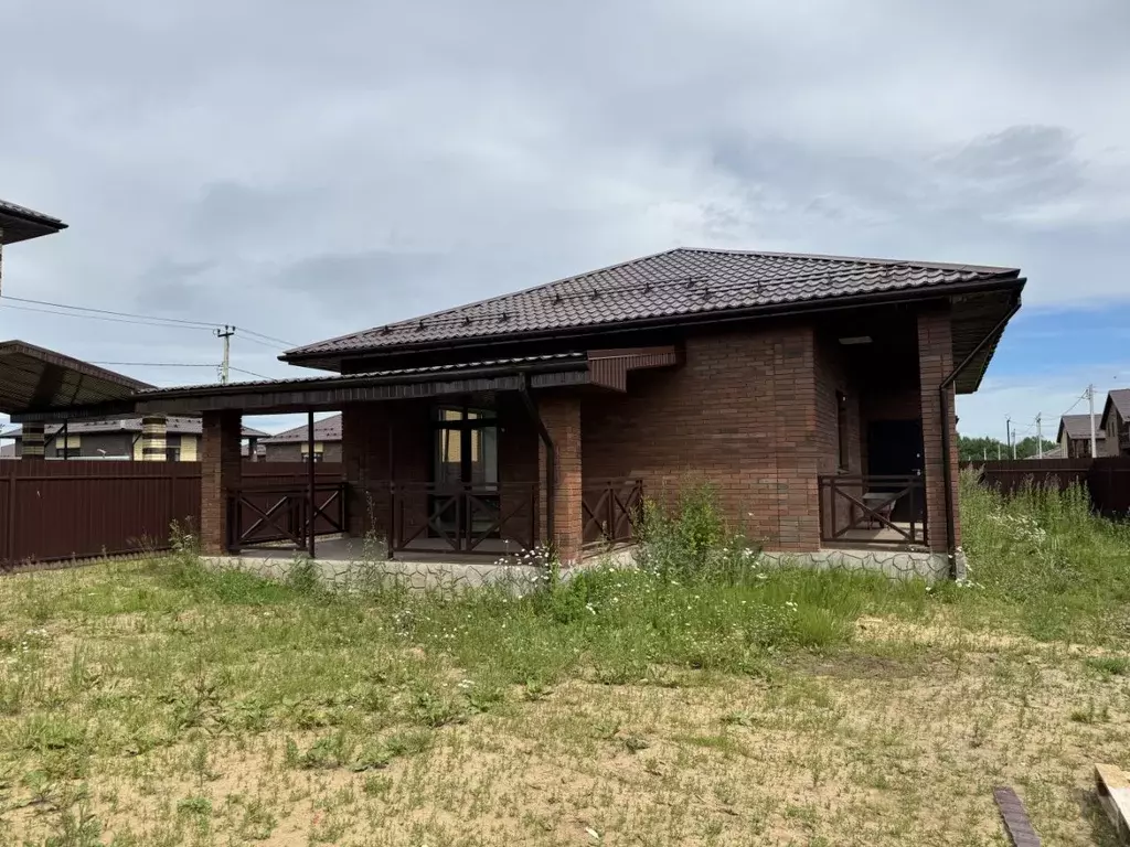Коттедж в Московская область, Солнечногорск городской округ, д. ... - Фото 2