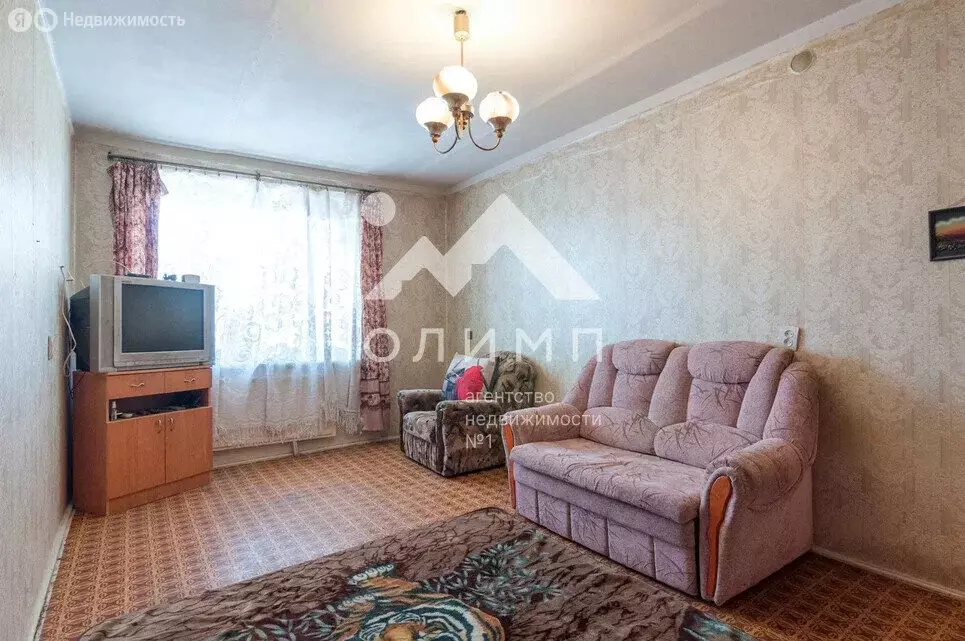 1-комнатная квартира: Вологда, Воркутинская улица, 5 (35.2 м) - Фото 1