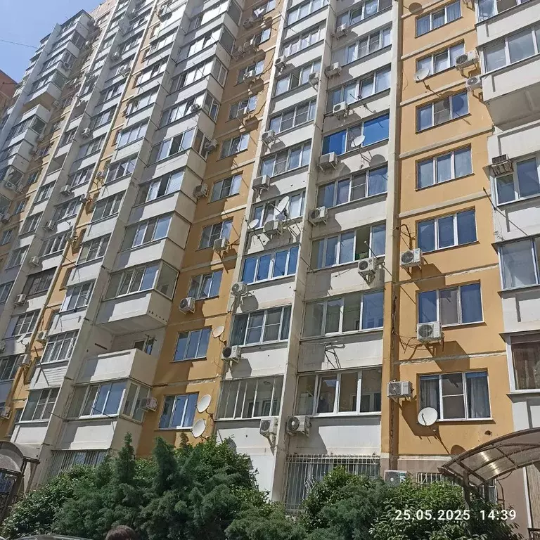 1-к кв. Краснодарский край, Краснодар Фестивальный мкр, ул. ... - Фото 0