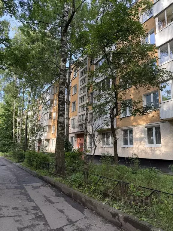 2-к кв. Санкт-Петербург Гражданский просп., 90К6 (45.4 м) - Фото 1