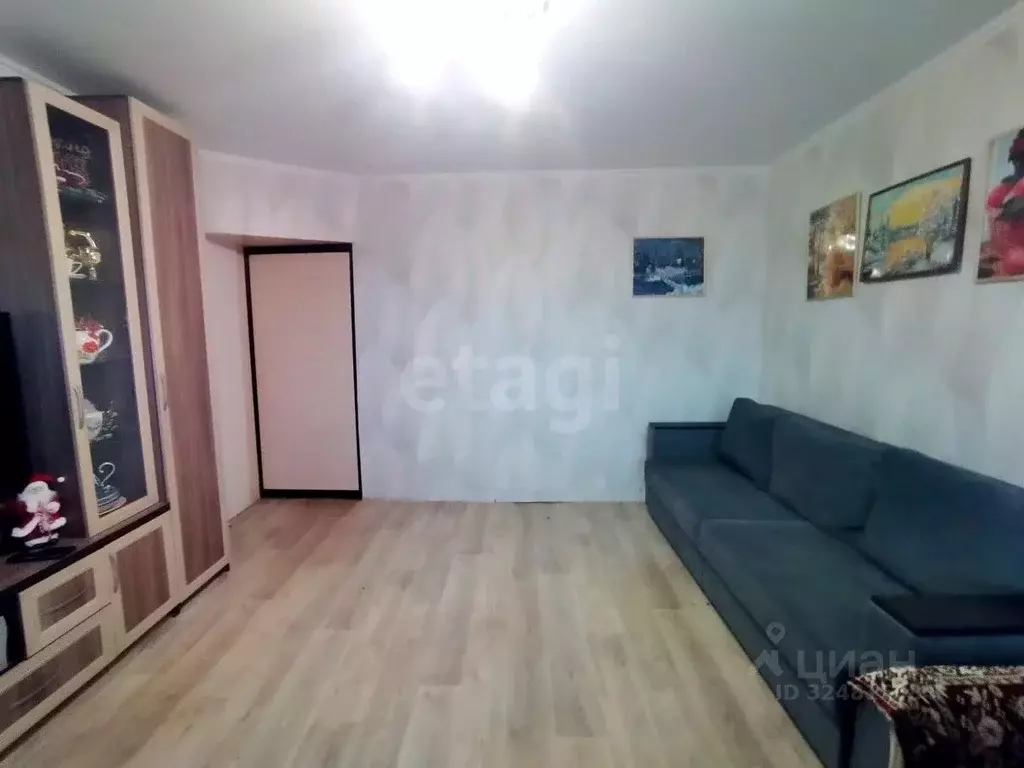 3-к кв. Татарстан, Высокогорский район, с. Чепчуги Советская ул., 14 ... - Фото 1