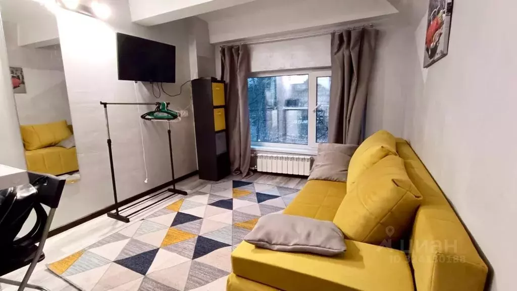 Студия Москва Чертановская ул., 7А (28.5 м) - Фото 2