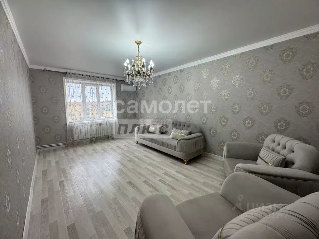 2-к кв. Дагестан, Дербент ул. Керима Гасанбековича Пашабекова, 7 (63.0 ... - Фото 1