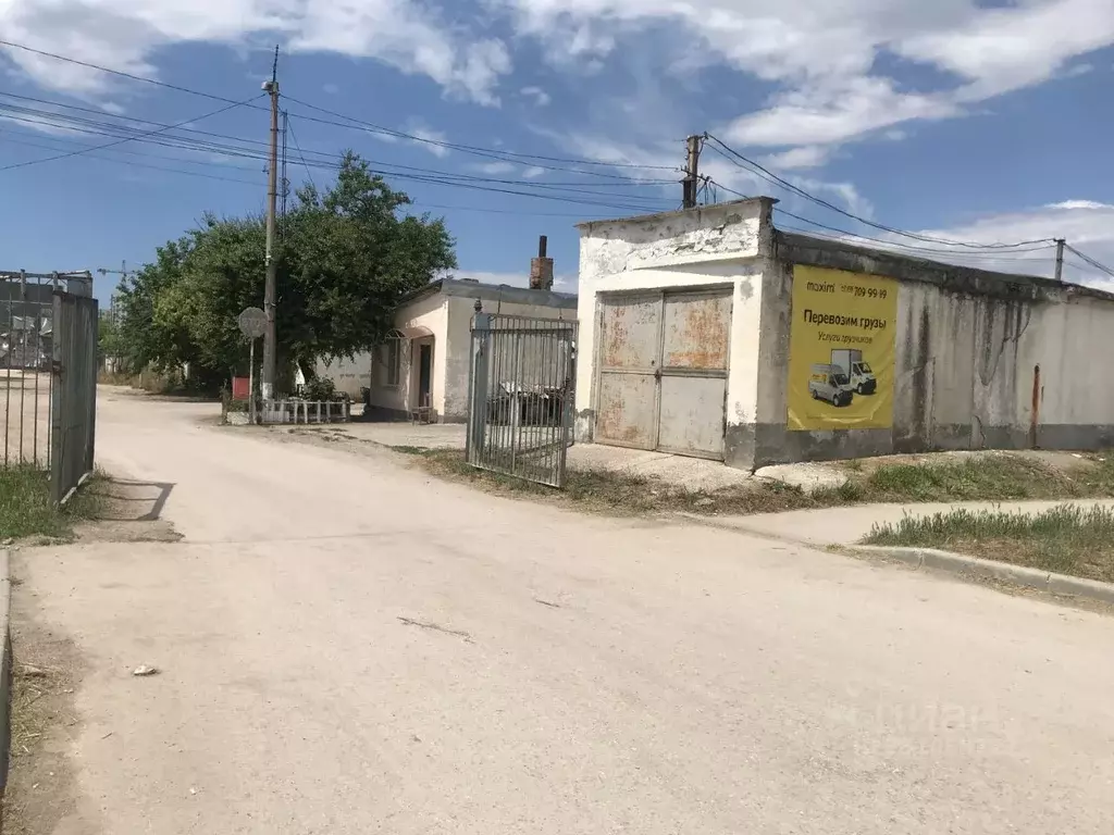 Гараж в Крым, Евпатория ул. Строителей, 1 (21 м) - Фото 1