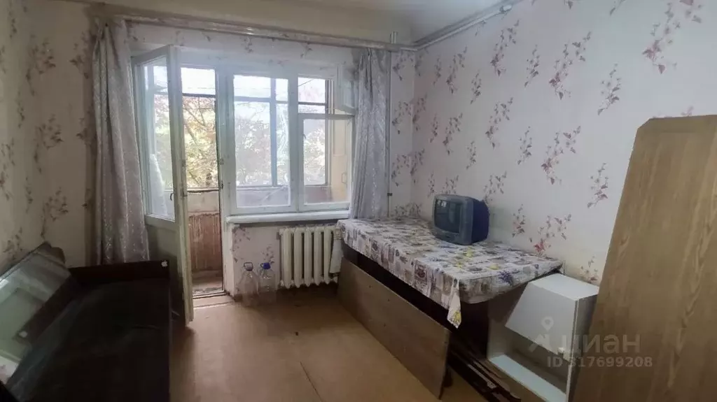 1-к кв. Ростовская область, Ростов-на-Дону Западный мкр, просп. ... - Фото 1