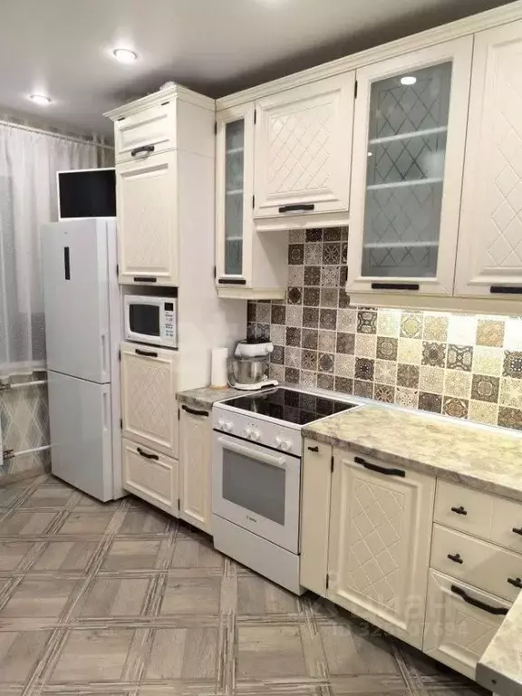 3-к кв. Томская область, Томск ул. Ивана Черных, 3 (76.5 м) - Фото 1