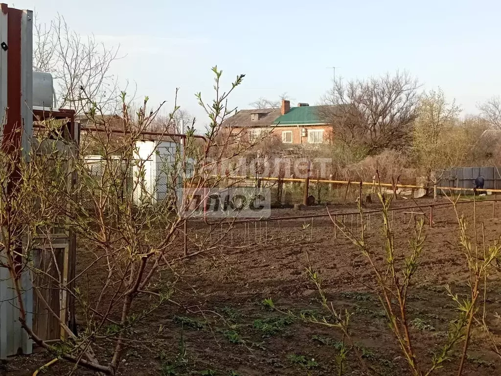Участок в Краснодарский край, Динская ст-ца ул. Набережная (9.0 сот.) - Фото 1