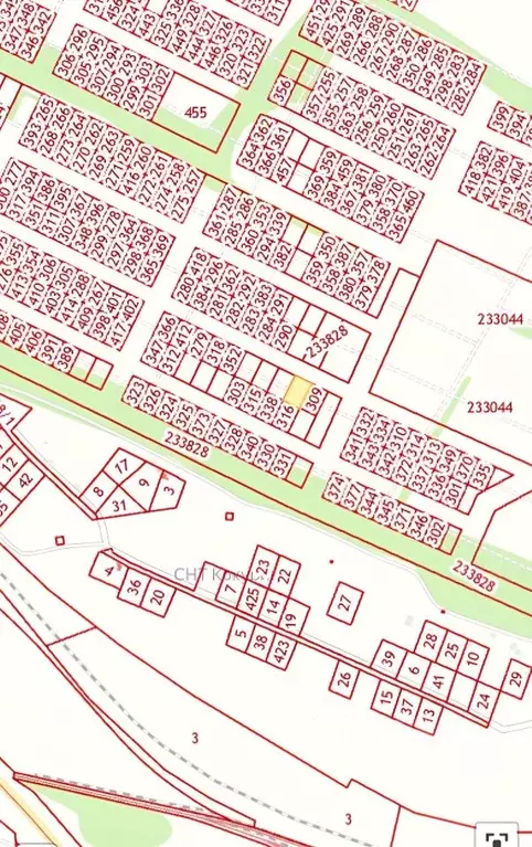 Участок в Саратовская область, Саратов ул. Имени Владимира Стенина ... - Фото 0