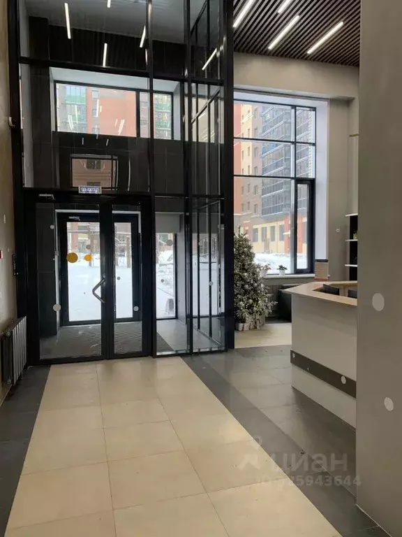 2-к кв. Красноярский край, Красноярск ул. Академгородок, 76 (64.0 м) - Фото 2