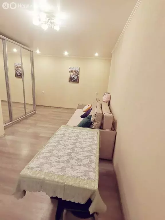 1-комнатная квартира: Казань, улица Гагарина, 14 (31 м) - Фото 2