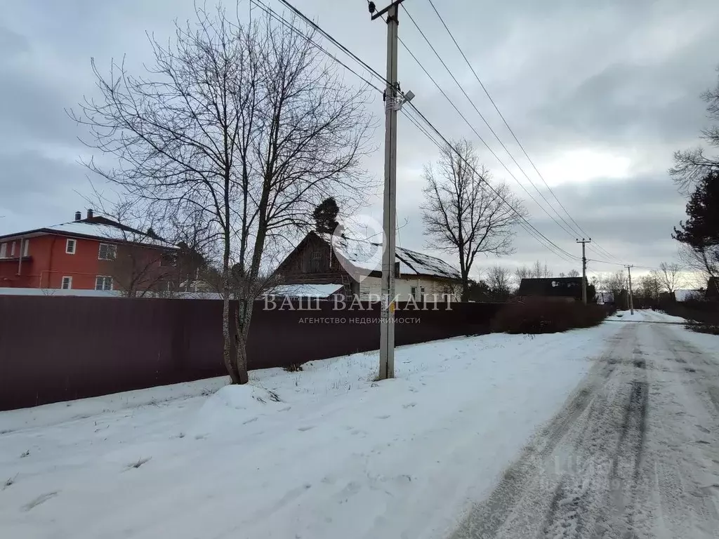 Участок в Ярославская область, Рыбинск Заволжский п/р, тракт ... - Фото 0