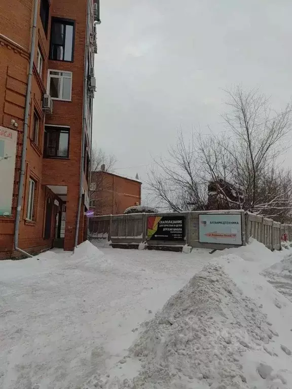 Участок в Алтайский край, Бийск ул. Владимира Ленина, 119А (3.86 сот.) - Фото 1