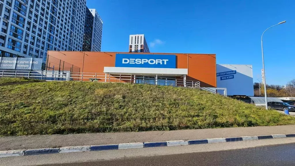 Помещение свободного назначения в Башкортостан, Уфа ул. Энтузиастов, ... - Фото 2