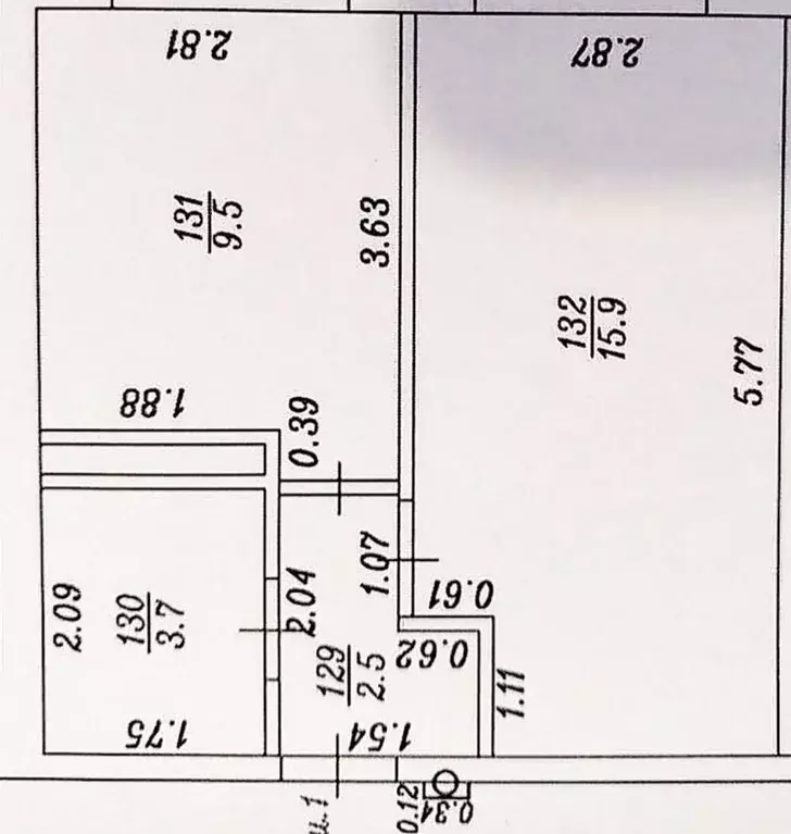 1-к кв. Краснодарский край, Анапа Пионерский просп., 100Вк1 (31.5 м) - Фото 2