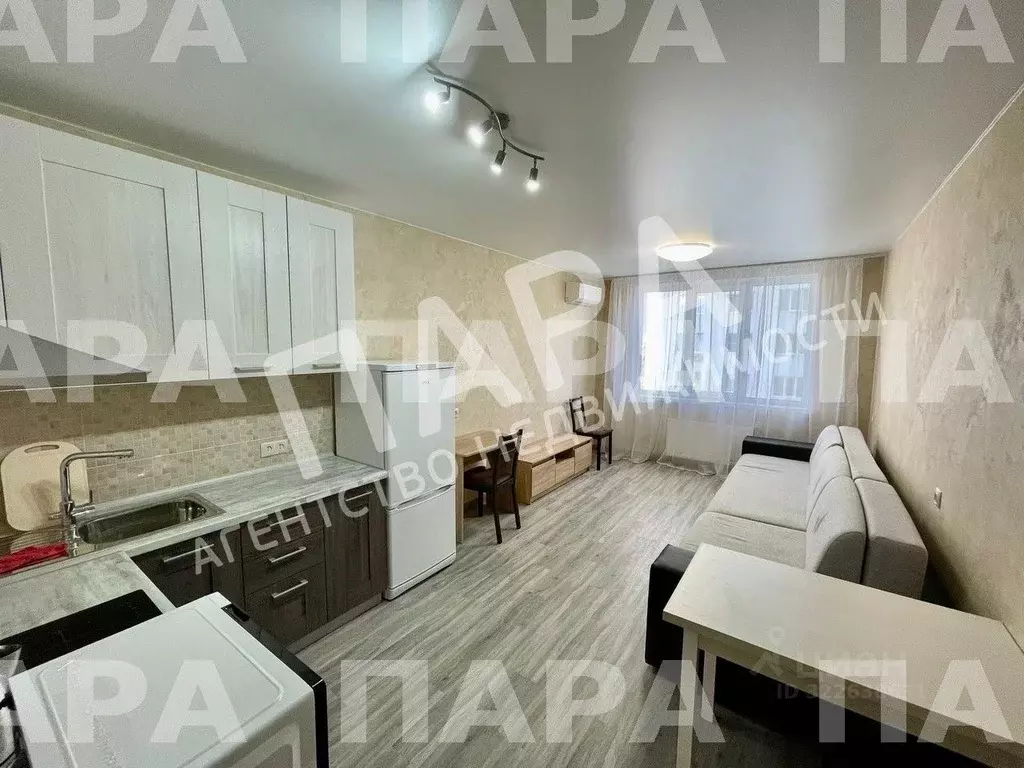 1-к кв. Самарская область, Самара Пролетарская ул., 150 (46.0 м) - Фото 1