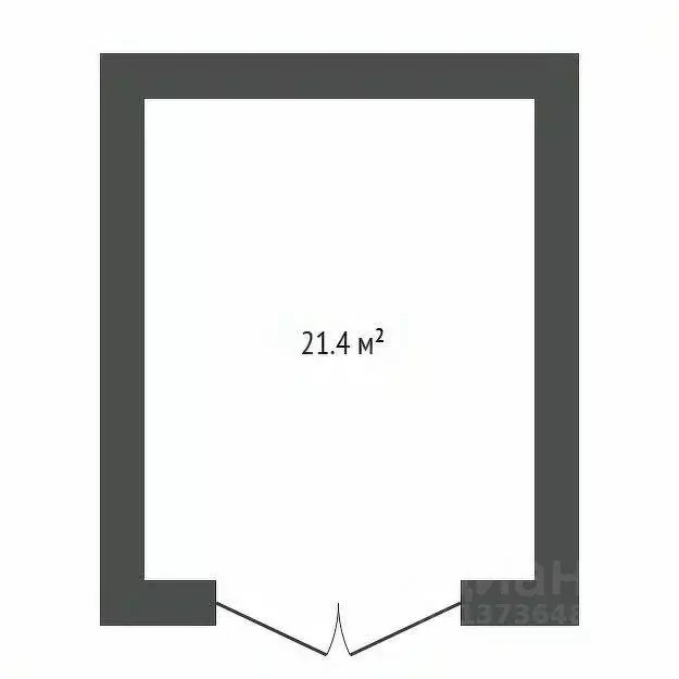 Гараж в Амурская область, Благовещенск ЗПУ-5 кв-л,  (21 м) - Фото 2