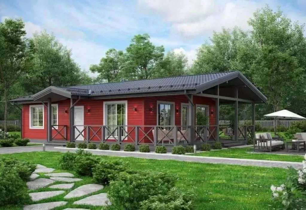 Дом в Московская область, Электроугли Богородский городской округ, ... - Фото 1