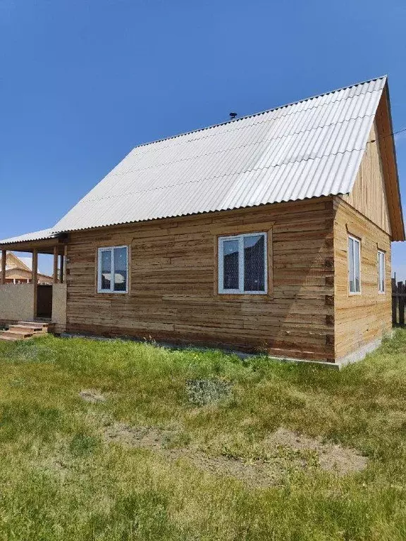 Дом в Бурятия, Иволгинский район, Нижнеиволгинское муниципальное ... - Фото 1