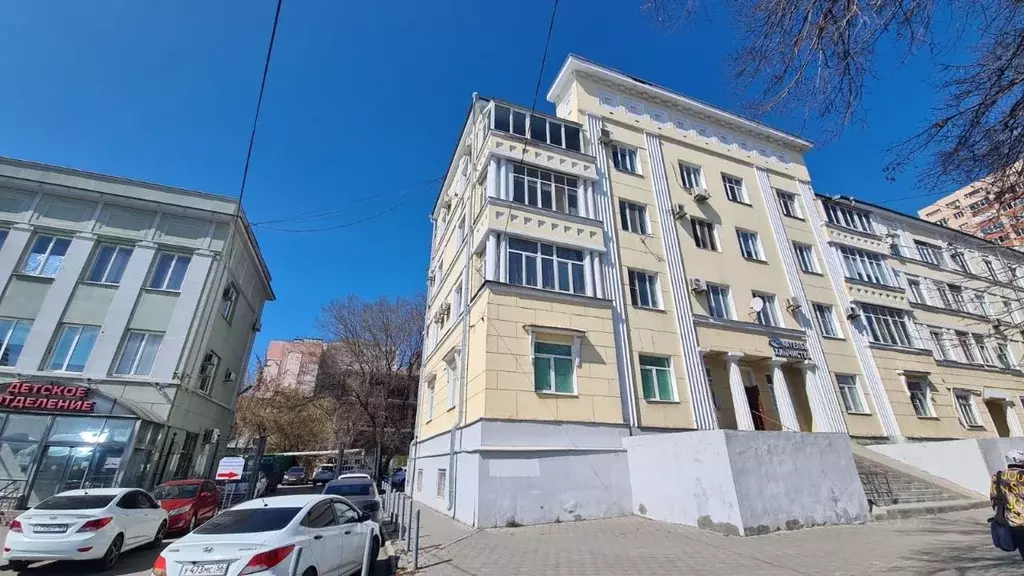 Офис в Самарская область, Самара Красноармейская ул., 117/14 (94 м) - Фото 0