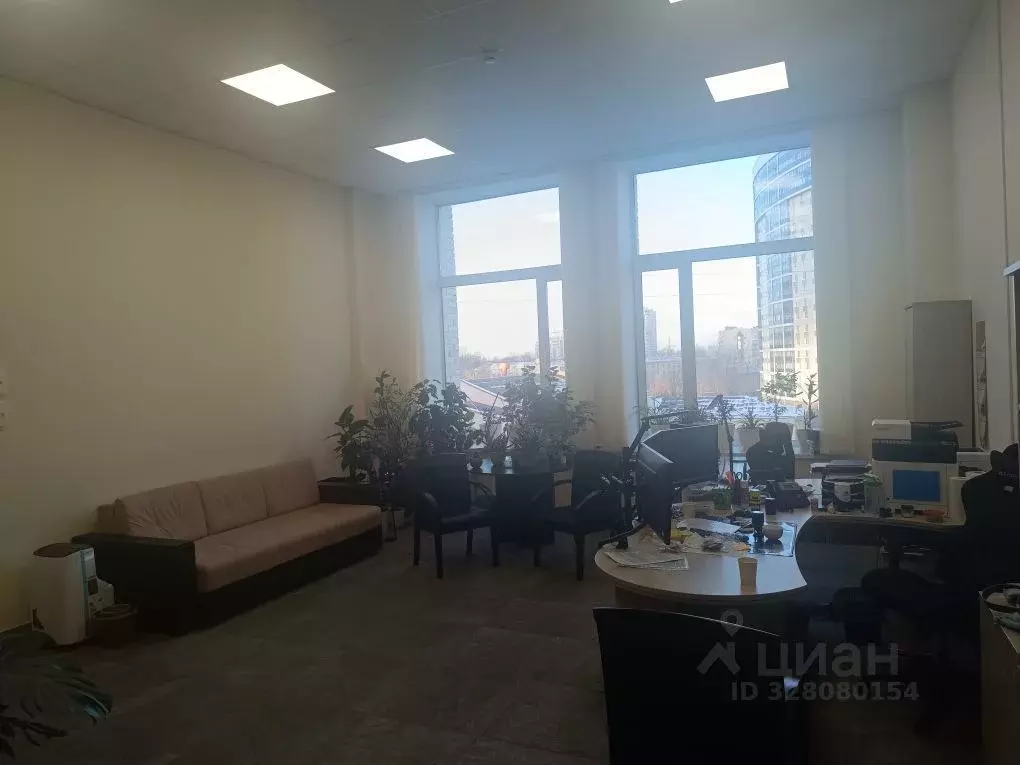 Офис в Санкт-Петербург просп. Обуховской обороны, 120Б (773 м) - Фото 1