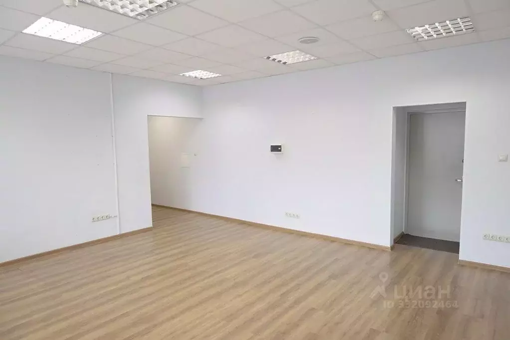 Офис в Москва 5-й Донской проезд, 4 (41 м) - Фото 2