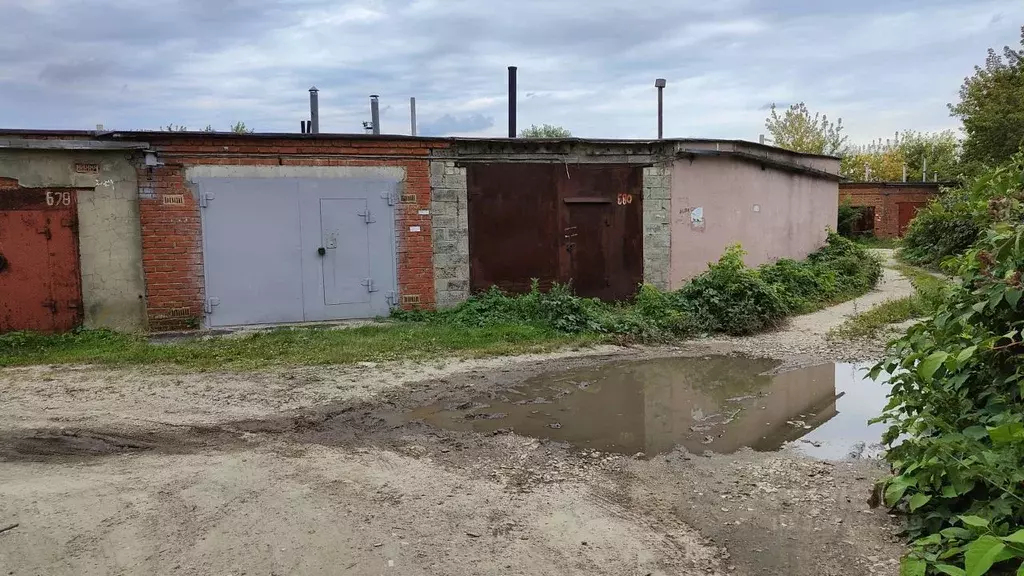 Гараж в Московская область, Воскресенск Вокзальная ул. (47 м) - Фото 0