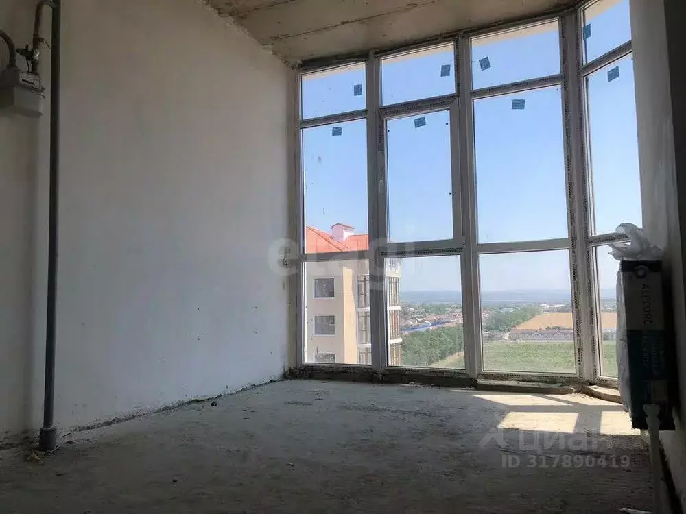 1-к кв. Краснодарский край, Анапа Анапское ш., 32к4 (36.2 м) - Фото 1