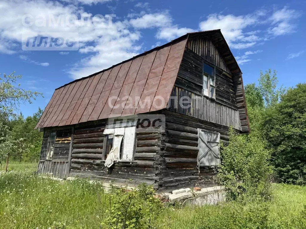 Дом в Владимирская область, Камешковский район, Вахромеевское ... - Фото 0