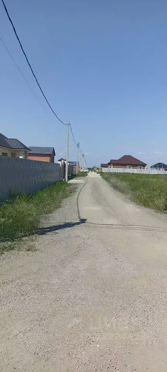 Участок в Ростовская область, Азовский район, Кулешовское с/пос, ... - Фото 1