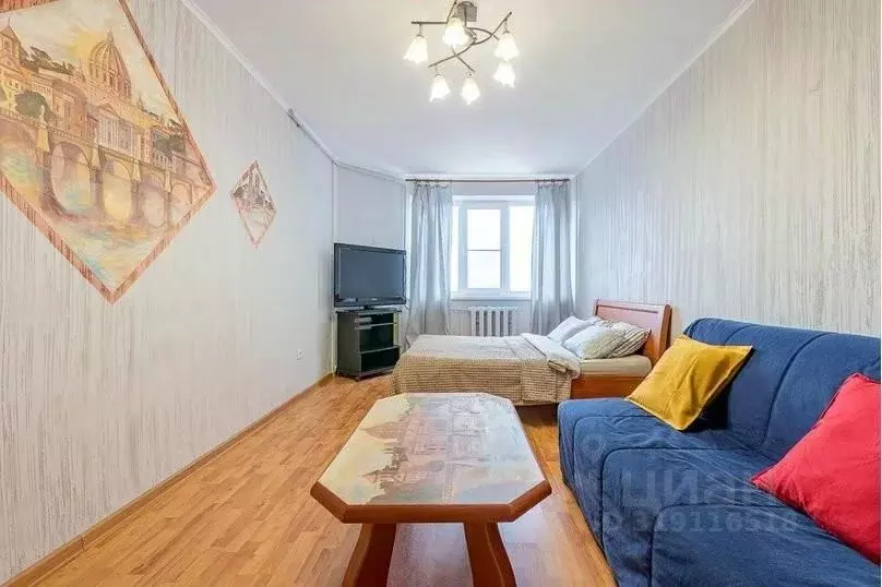 1-к кв. Санкт-Петербург Кузнецовская ул., 11 (50.0 м) - Фото 1