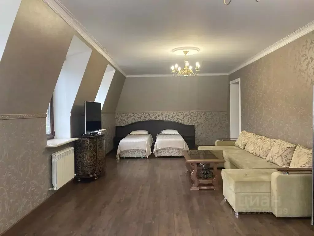 3-к кв. Ставропольский край, Кисловодск ул. Декабристов, 7 (96.0 м) - Фото 2