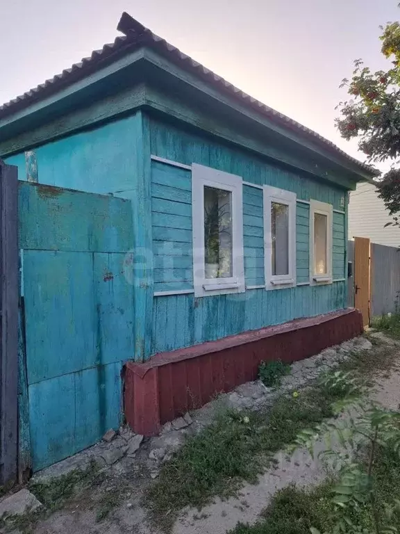 Дом в Саратовская область, Балашов Энергетическая ул., 36 (43 м) - Фото 1