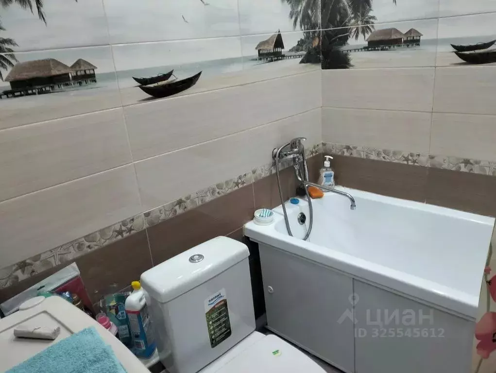 2-к кв. Марий Эл, Козьмодемьянск 3-й мкр, 22 (55.0 м) - Фото 2